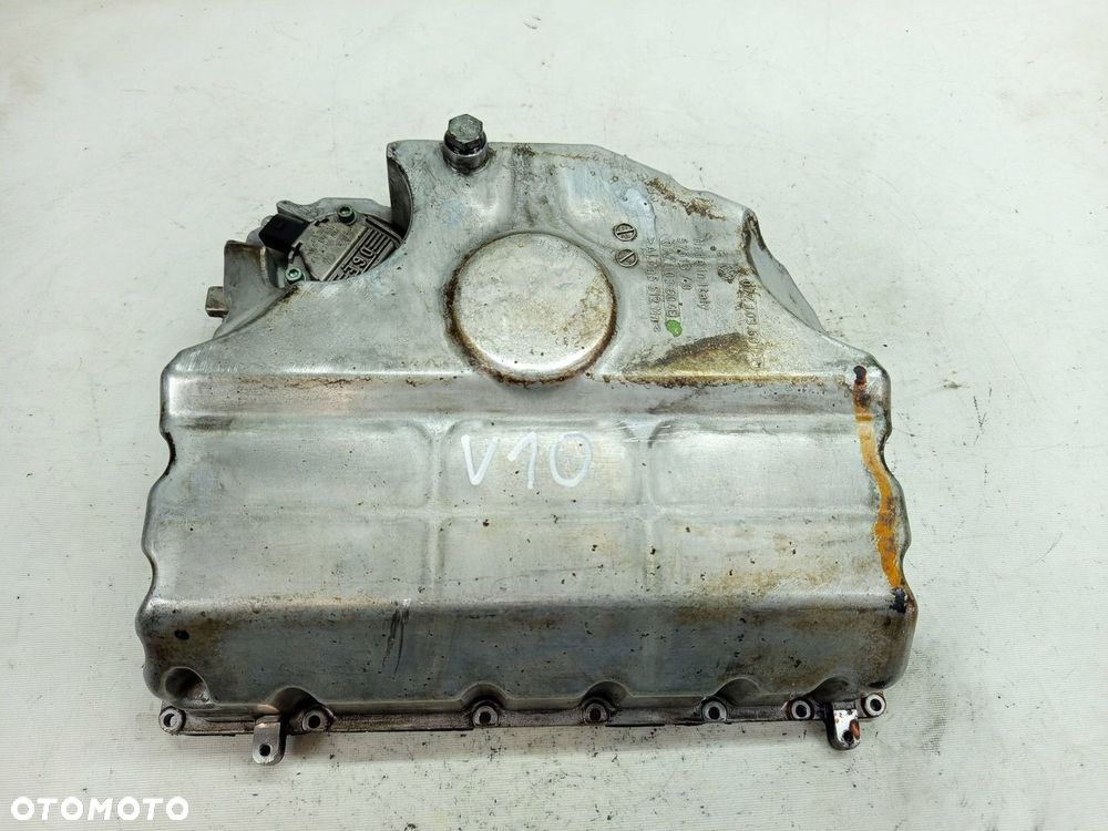 MISKA OLEJU OLEJOWA VW TOUAREG I 7L 5.0 TDI 07Z103601A 07Z103604E