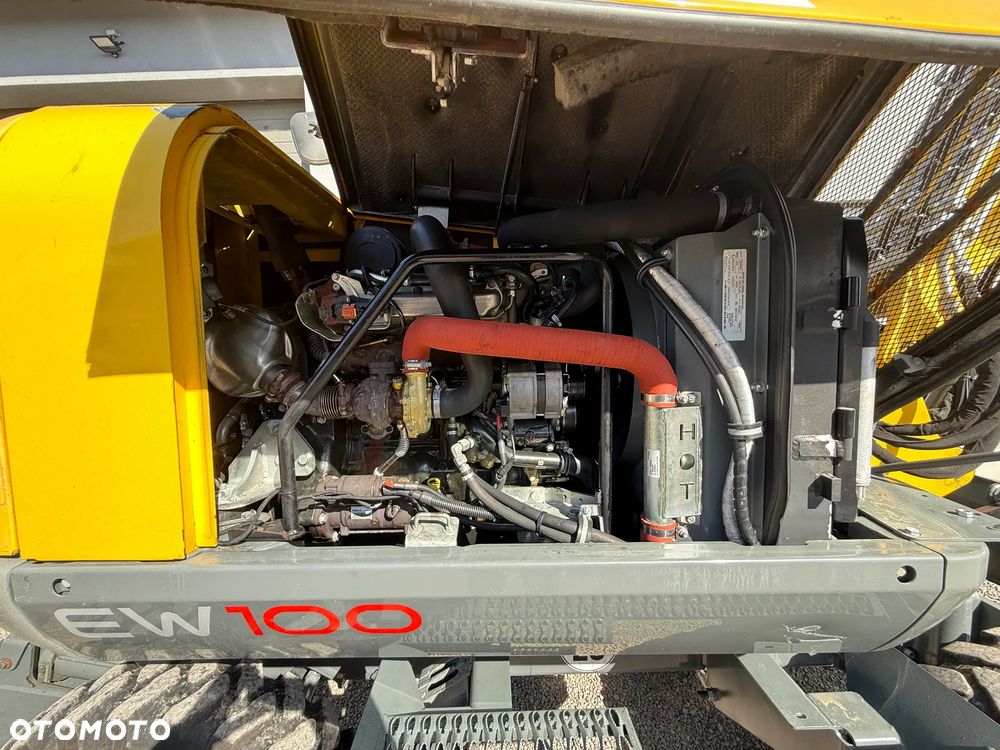 Wacker Neuson EW100  Sprowadzona - 13