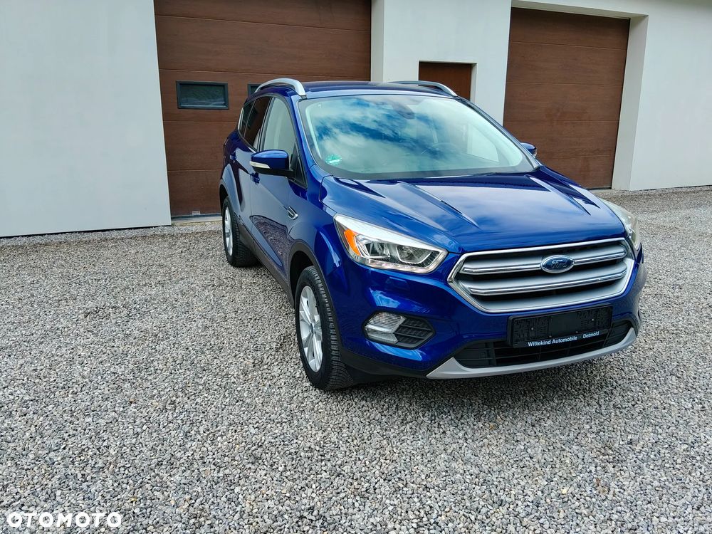 Ford Kuga 2.0 TDCi AWD Titanium - 1