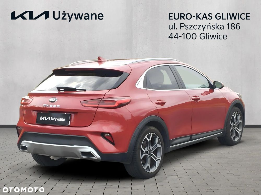 Kia XCeed 1.6 T-GDI L Business Line DCT - 5