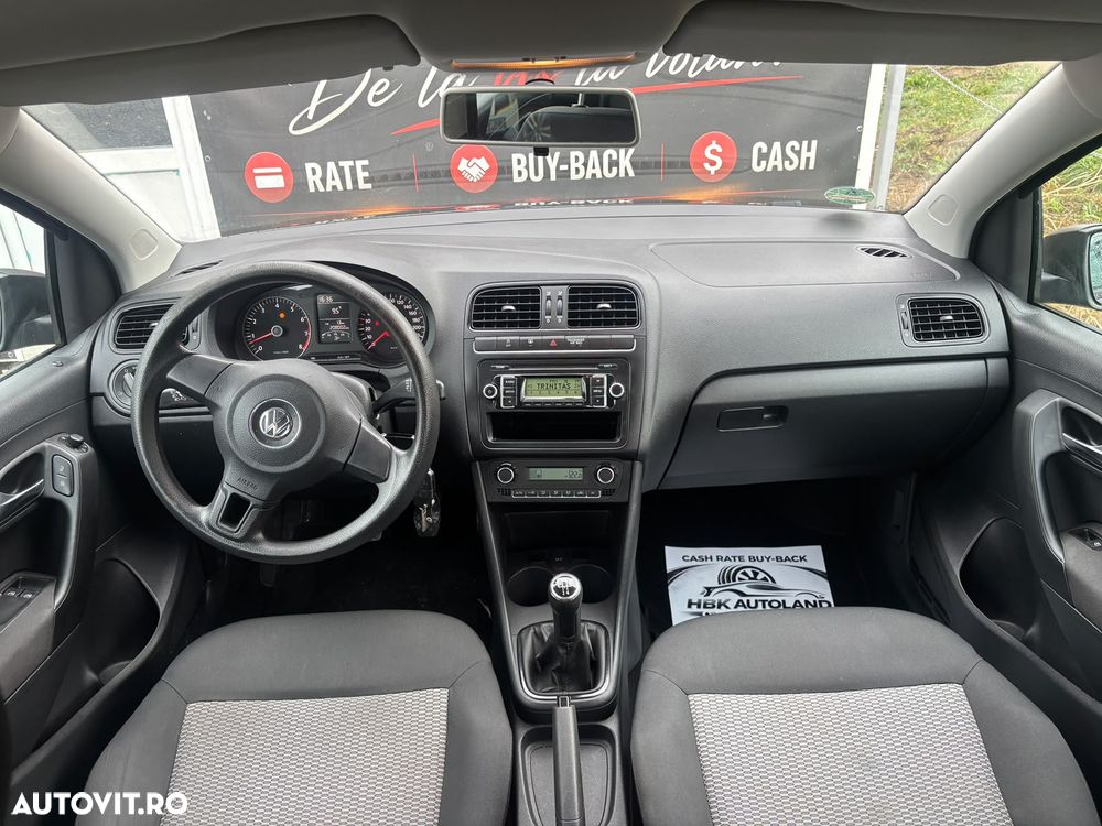 Volkswagen Polo 1.4 FSI Comfortline - 7