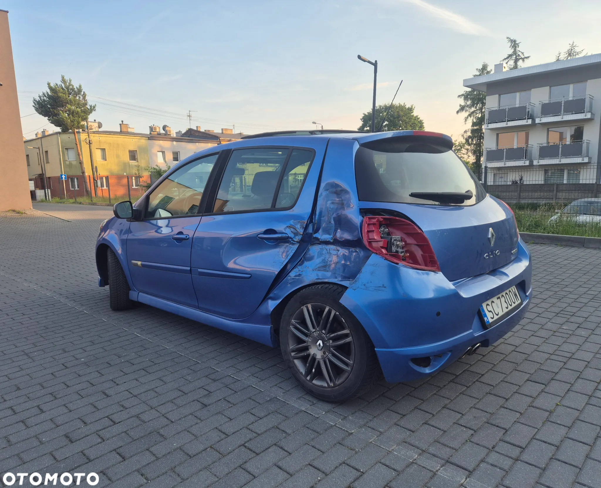 Renault Clio 1.6 16V GT - 7