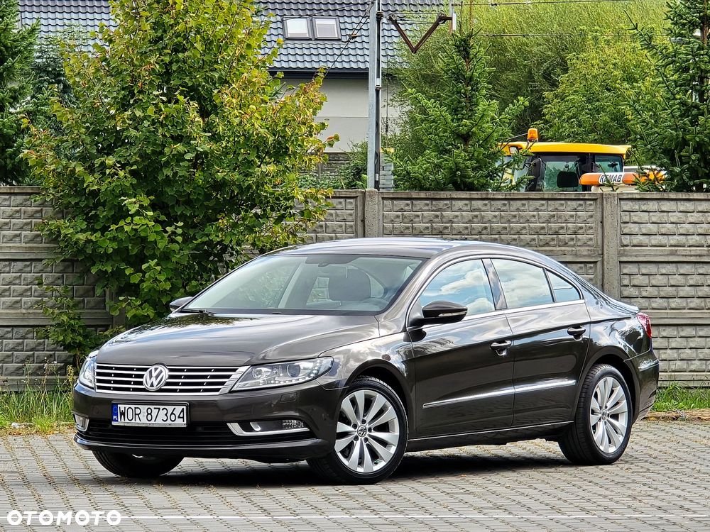 Volkswagen CC 1.4 TSI - 2