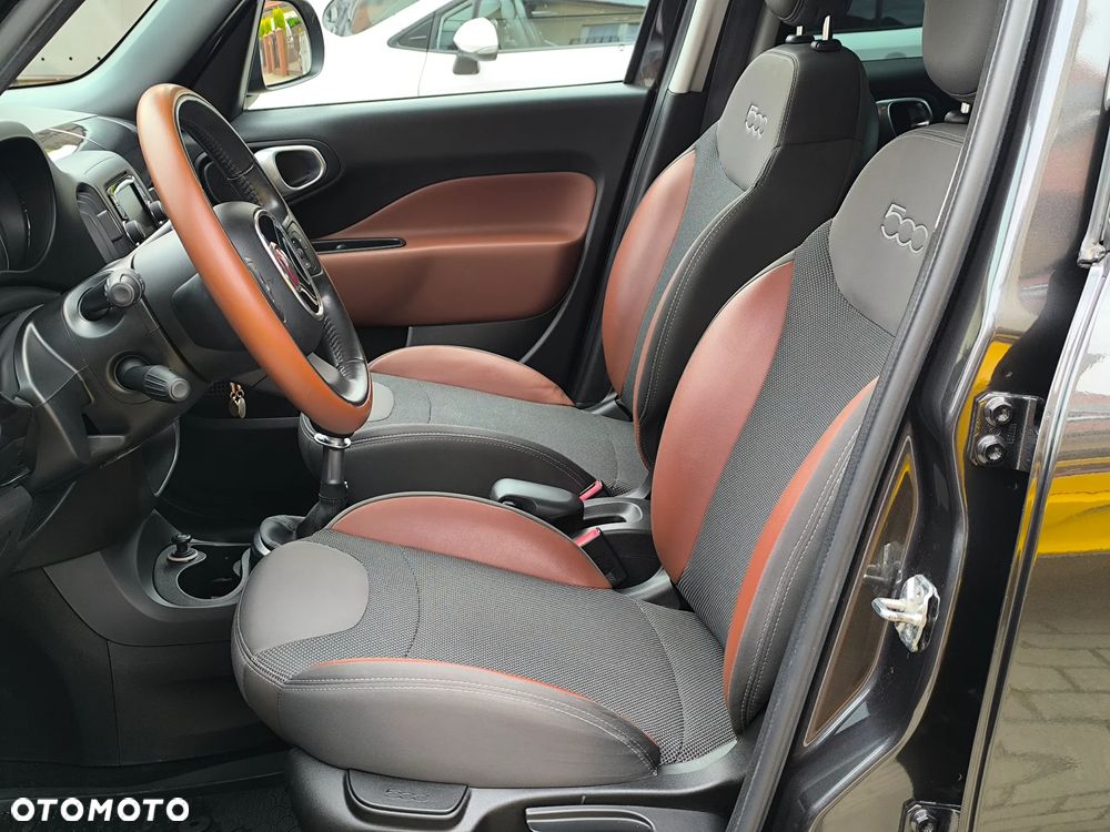 Fiat 500L 1.4 16V T-Jet Trekking - 5