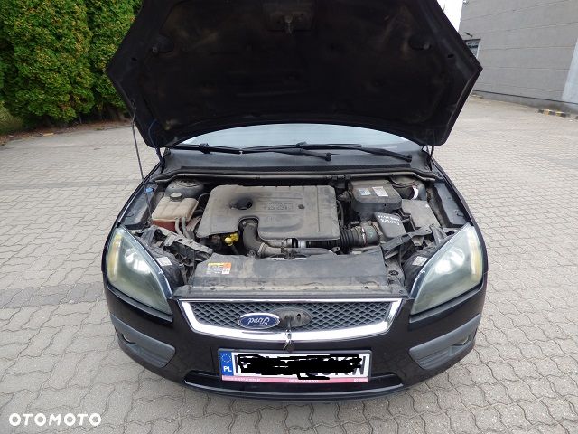 Ford Focus 1.6 TDCi DPF Style - 13
