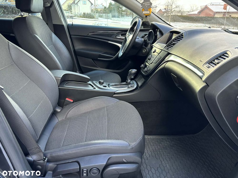 Opel Insignia 2.0 CDTI Cosmo - 10