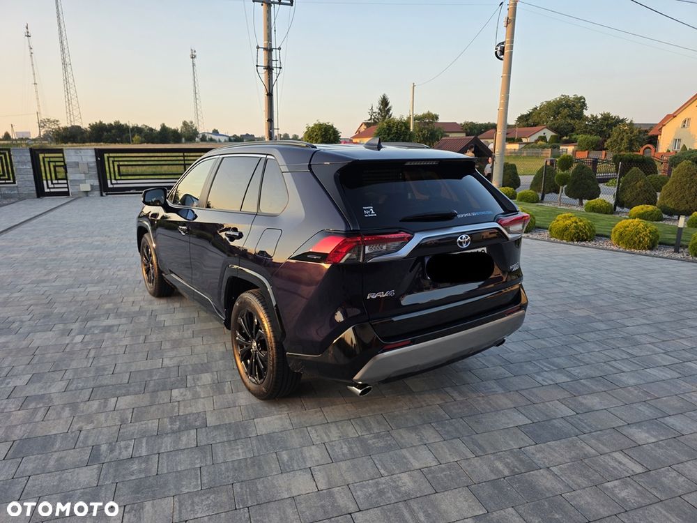Toyota RAV4 2.5 Hybrid Comfort 4x4 - 4
