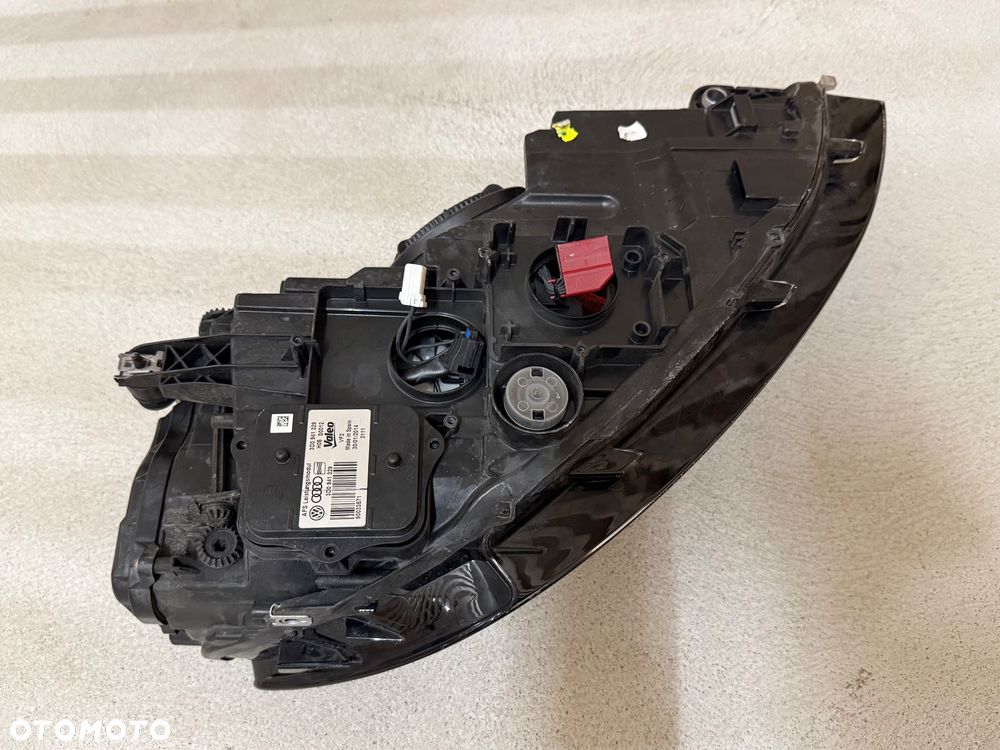 Lampa Lewa Golf VII 7 GTI bi-xenon skrętny - 10