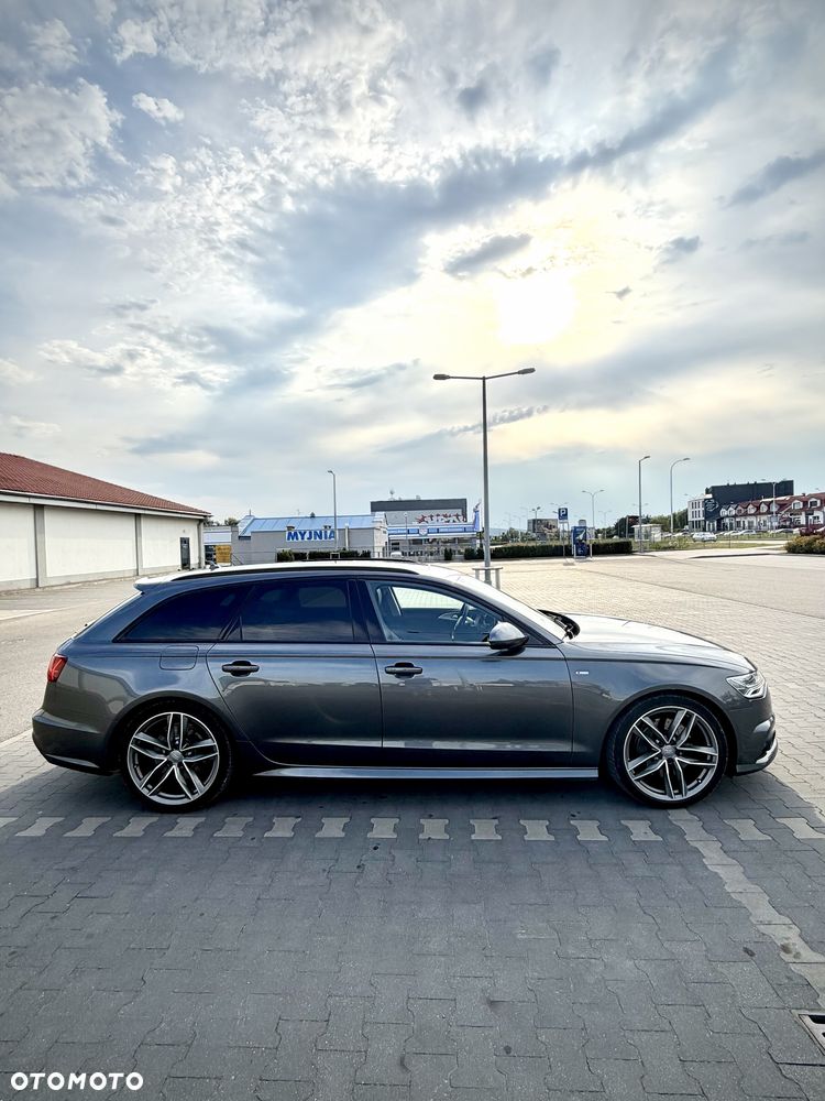 Audi A6 Avant - 6