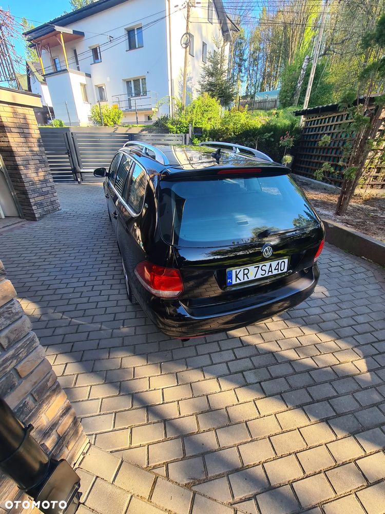 Volkswagen Golf 1.6 TDI DPF Highline - 7