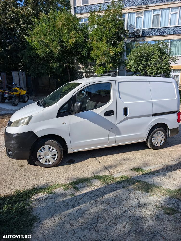 Nissan NV200 - 2
