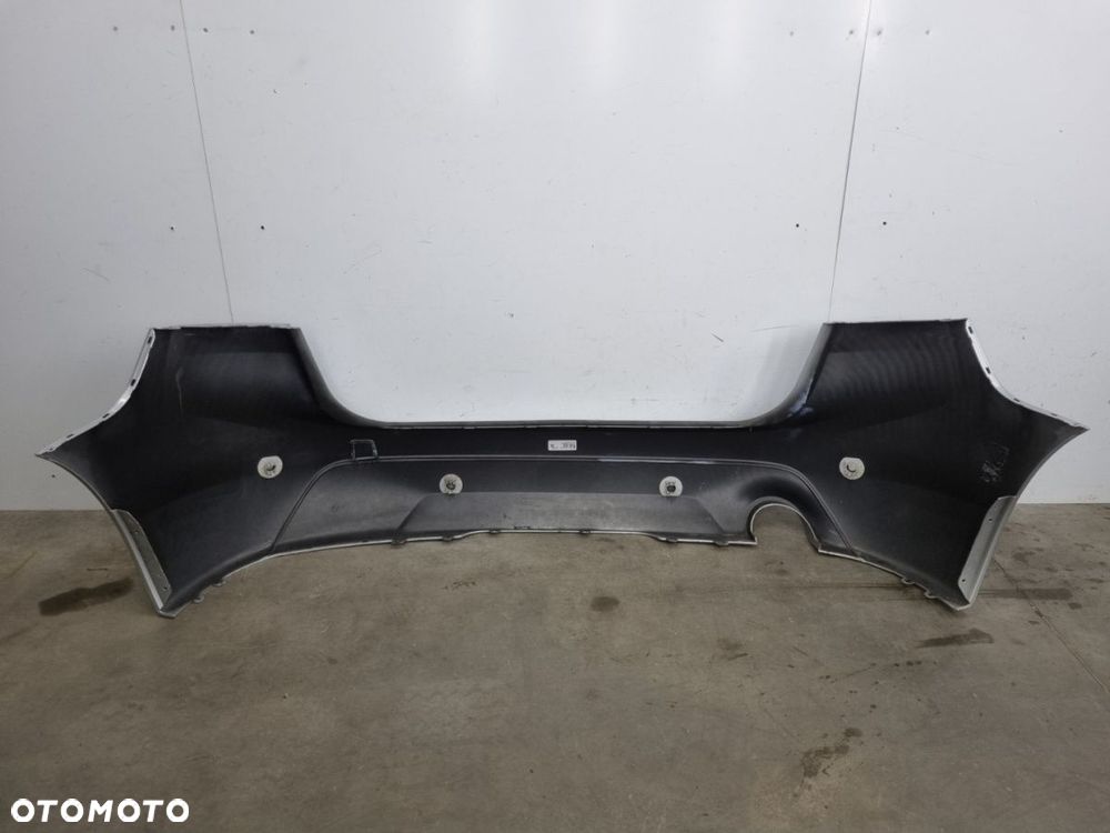 Zderzak tylny BMW 2 F45 Active Tourer I 14-18r. przedlift tył PDC 7480391 - 5