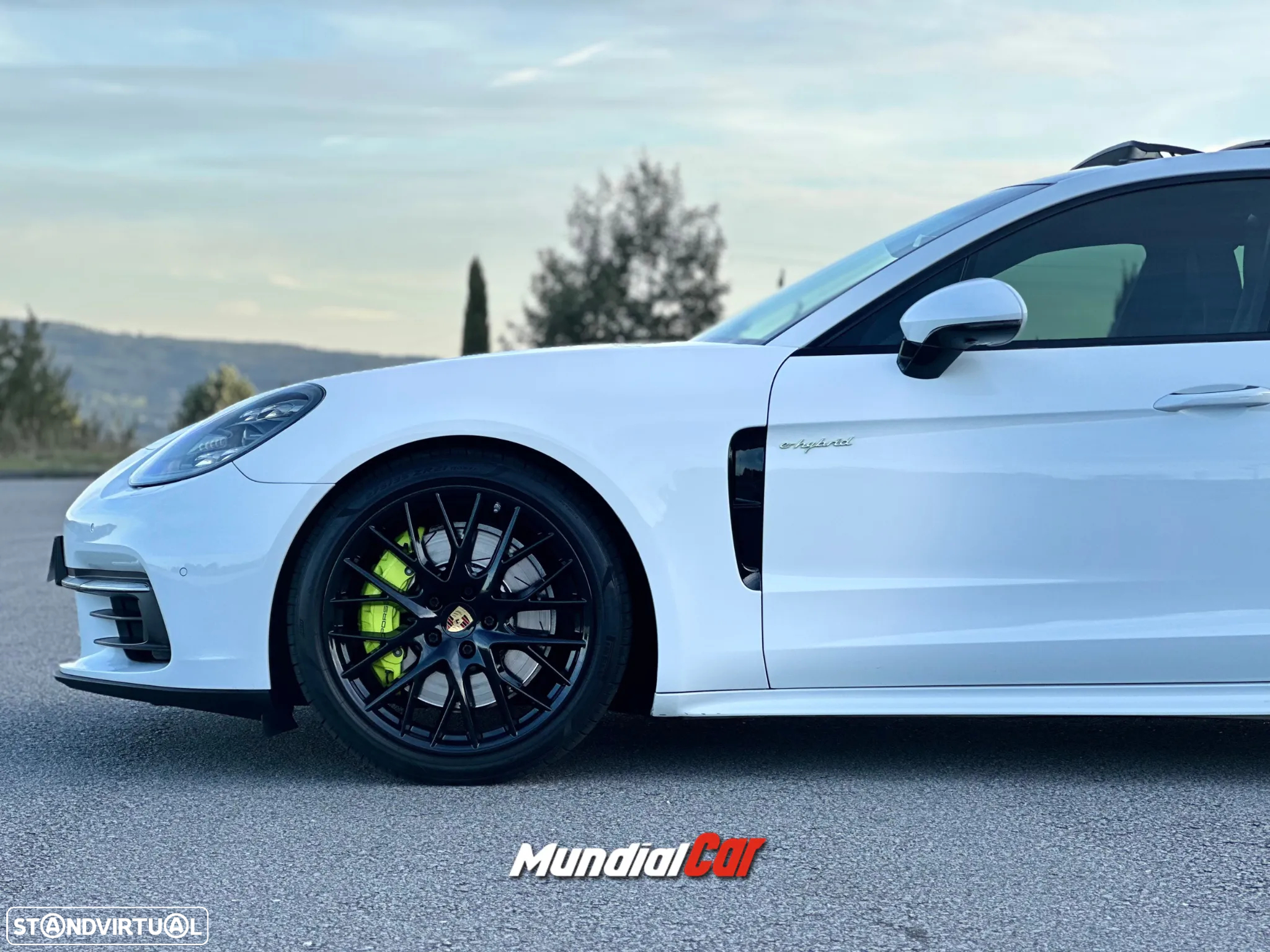 Porsche Panamera Sport Turismo - 42