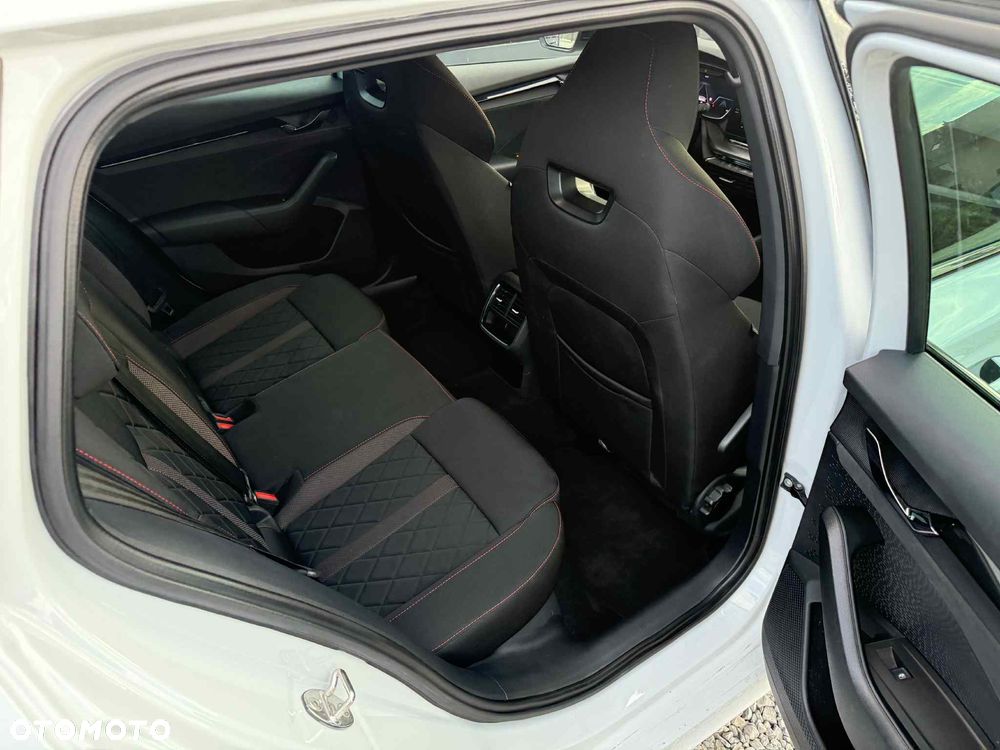 Skoda Octavia 2.0 TSI DSG RS 245 - 15