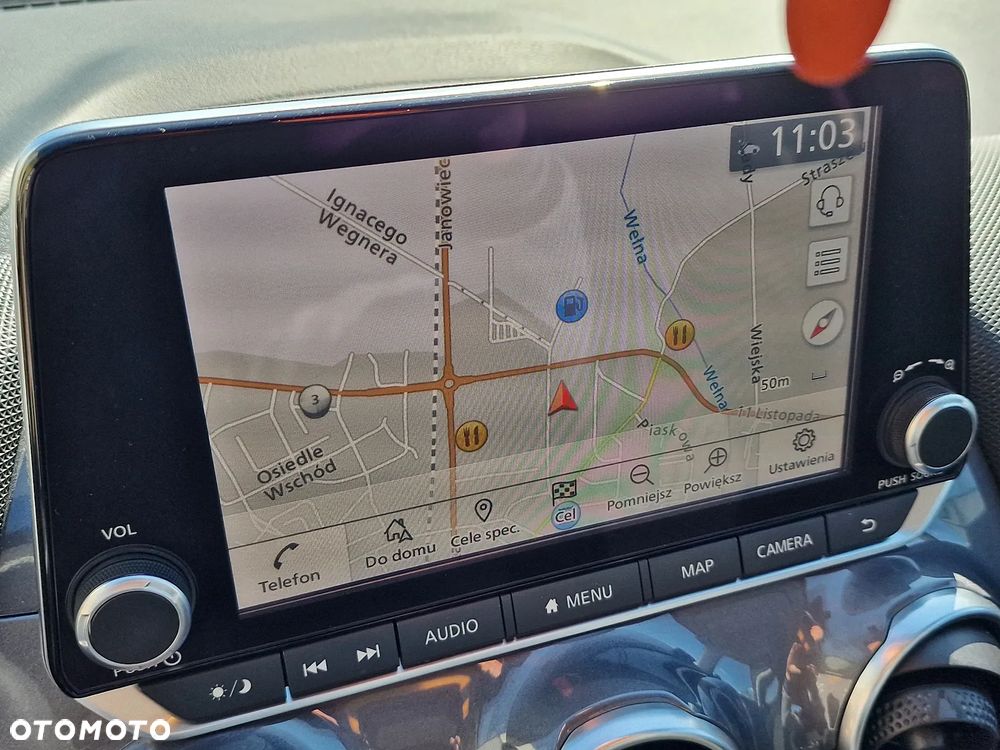 Nissan Juke 1.0 DIG-T Acenta - 20