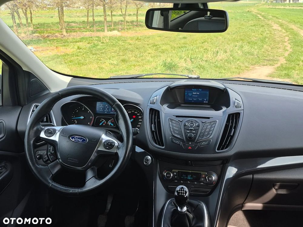 Ford Kuga 2.0 TDCi Trend - 11