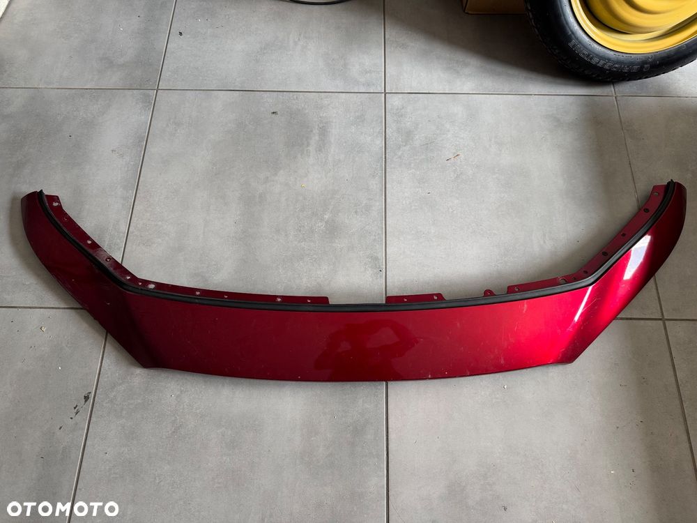 Mazda 3 BCKA atrapa listwa nosek przód