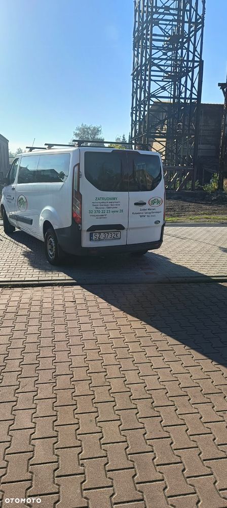 Ford Transit Custom 2015 photo 3