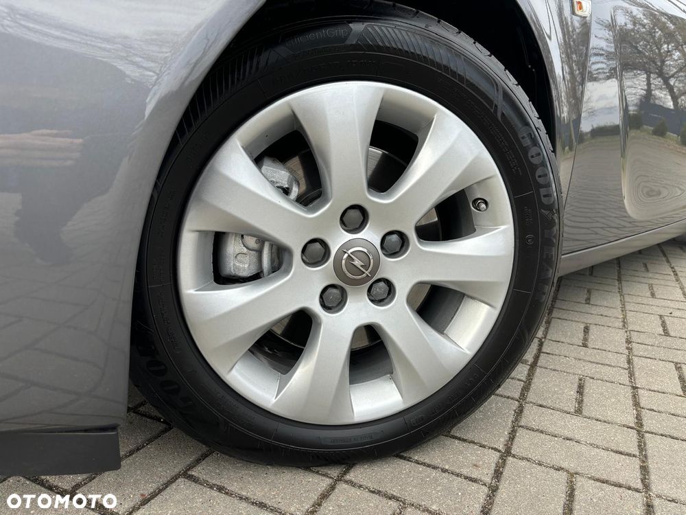 Opel Insignia 2.0 CDTI ecoFLEX Start/Stop Sport - 25