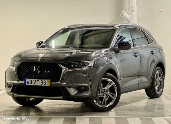 DS DS7 Crossback 2.0 BlueHDi So Chic EAT8