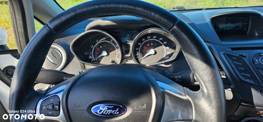Ford Fiesta - 14
