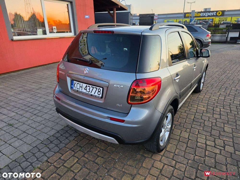 Suzuki SX4 - 11
