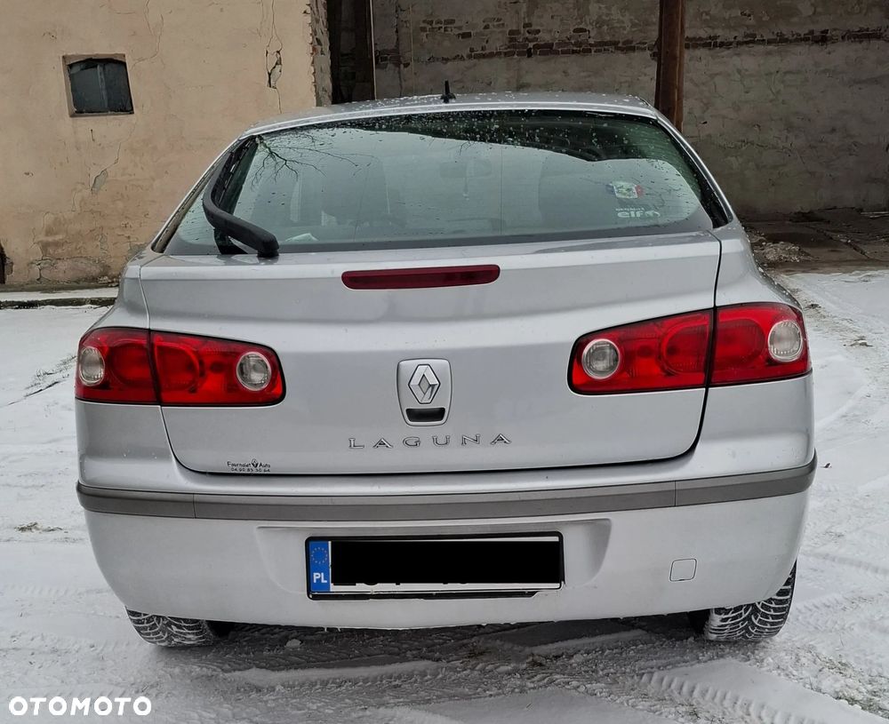 Renault Laguna 1.9 dCi Confort Authentique - 3