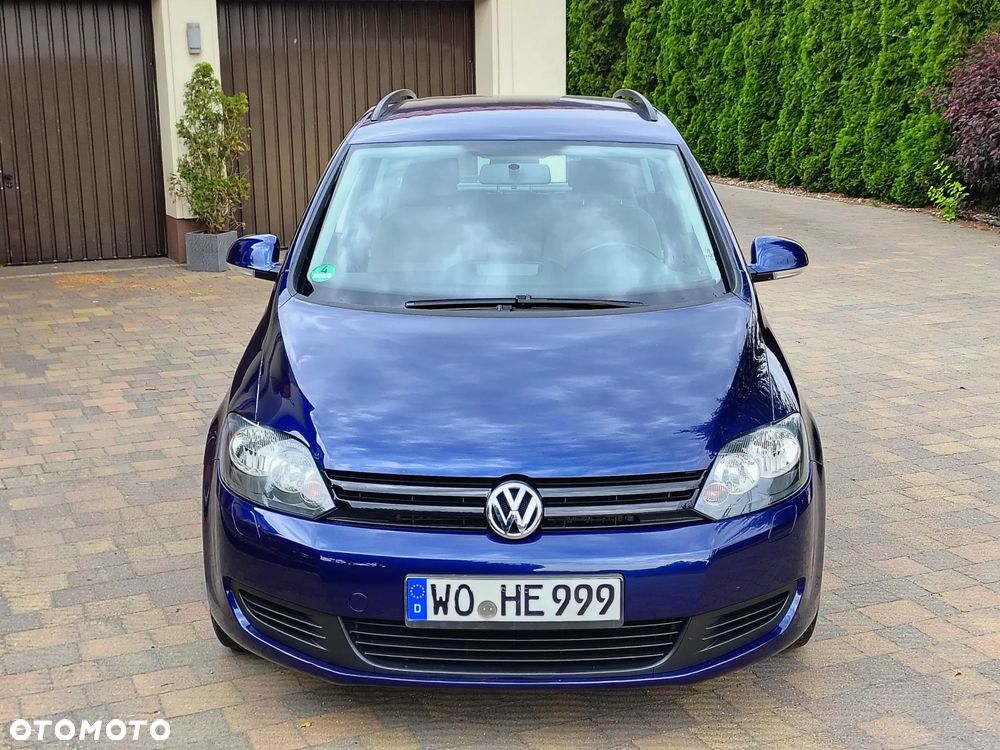Volkswagen Golf Plus 1.6 Trendline - 24
