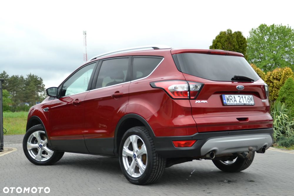 Ford Kuga 1.5 EcoBoost FWD Edition ASS - 23