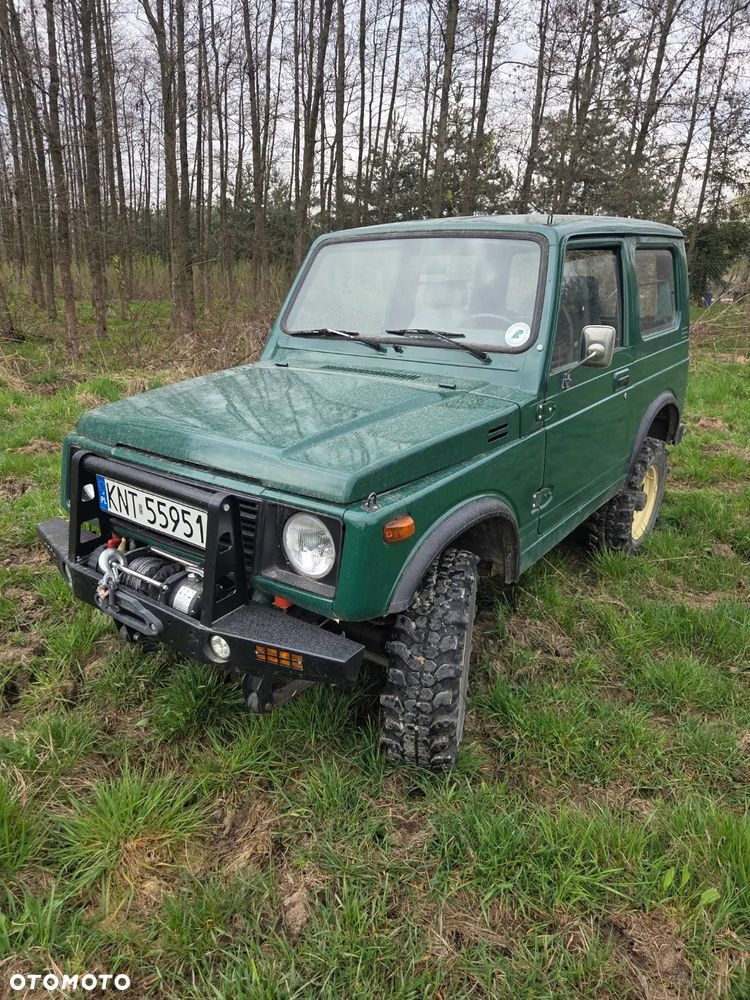 Suzuki SJ - 1