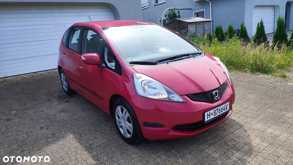 Honda Jazz 1.4 Elegance CVT - 28