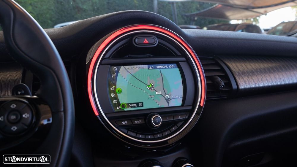 MINI Cabrio Cooper S Auto - 7