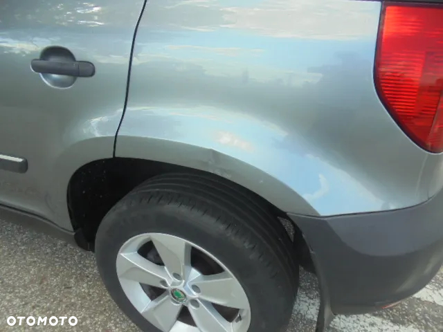 Skoda Yeti 1.6 TDI DPF Active Greenline - 10