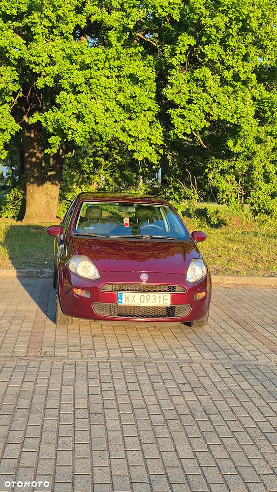 Fiat Punto Evo 1.2 8V Estiva - 34