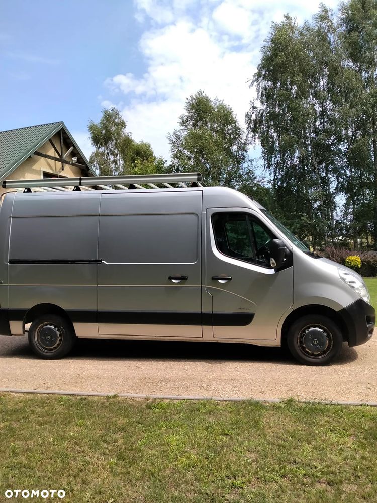 Opel Movano - 2