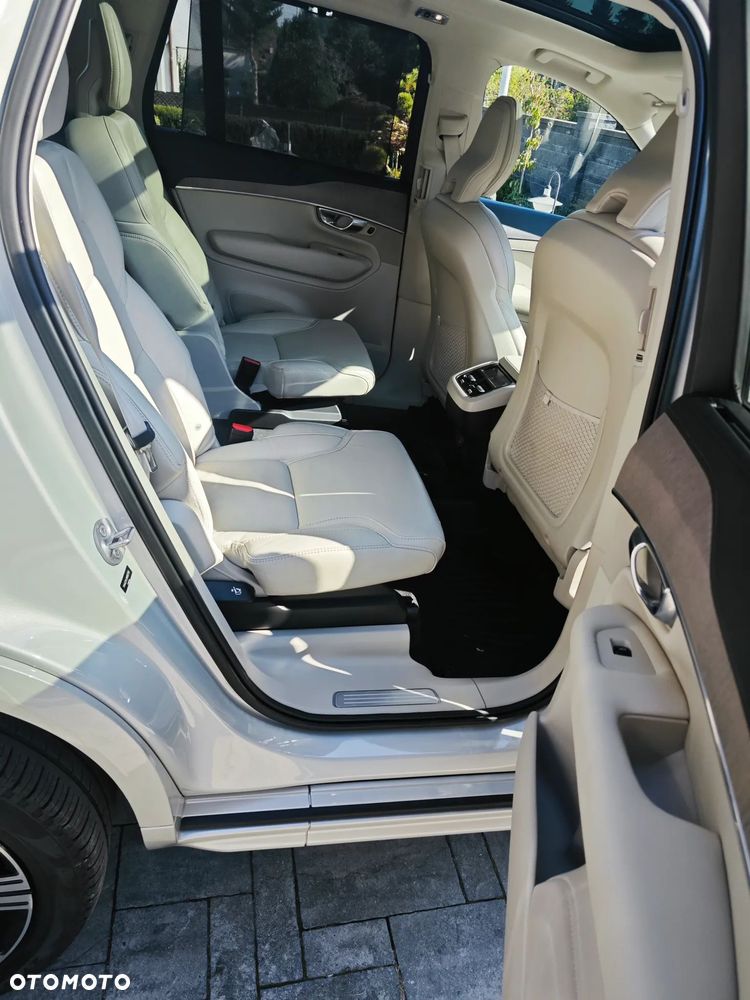 Volvo XC 90 T6 AWD Inscription 6os - 13