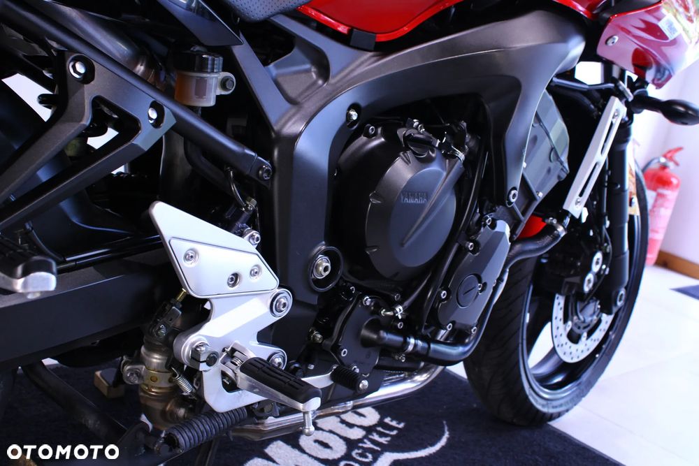 Yamaha FZ6 - 18