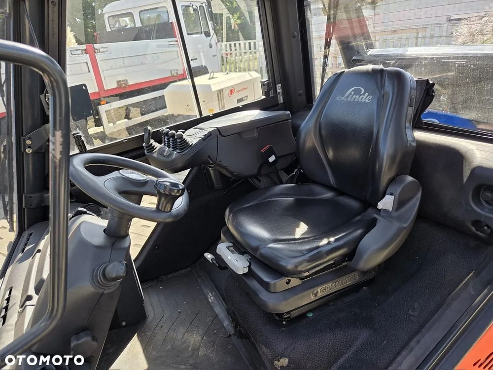 Linde H30T-02 - 8