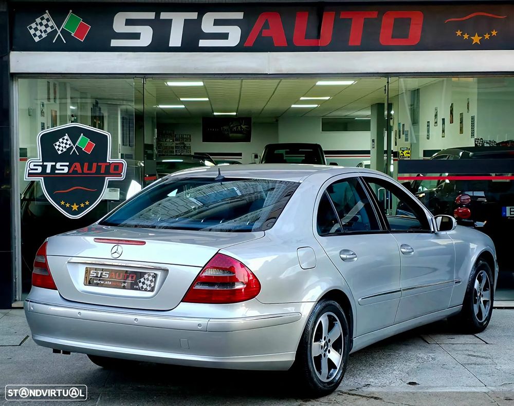 Mercedes-Benz E 220 CDI Auto Avantgarde - 3