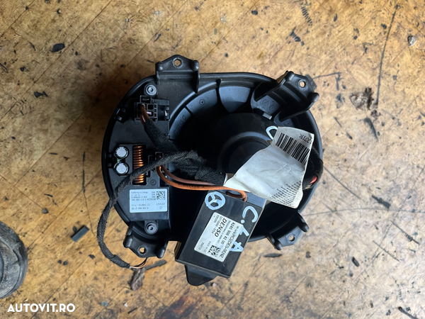 Ventilator habitaclu Mercedes w176 w246 w156 w246