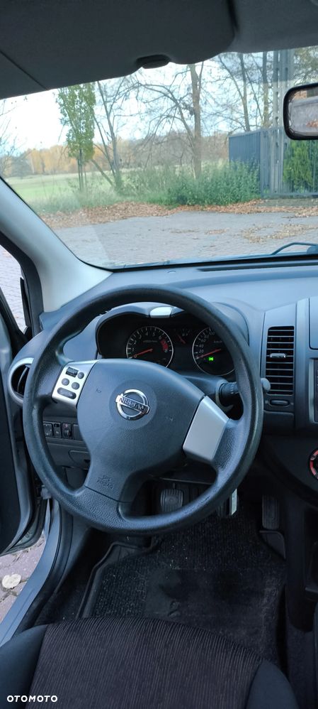 Nissan Note 1.4 Visia AC/CD - 9