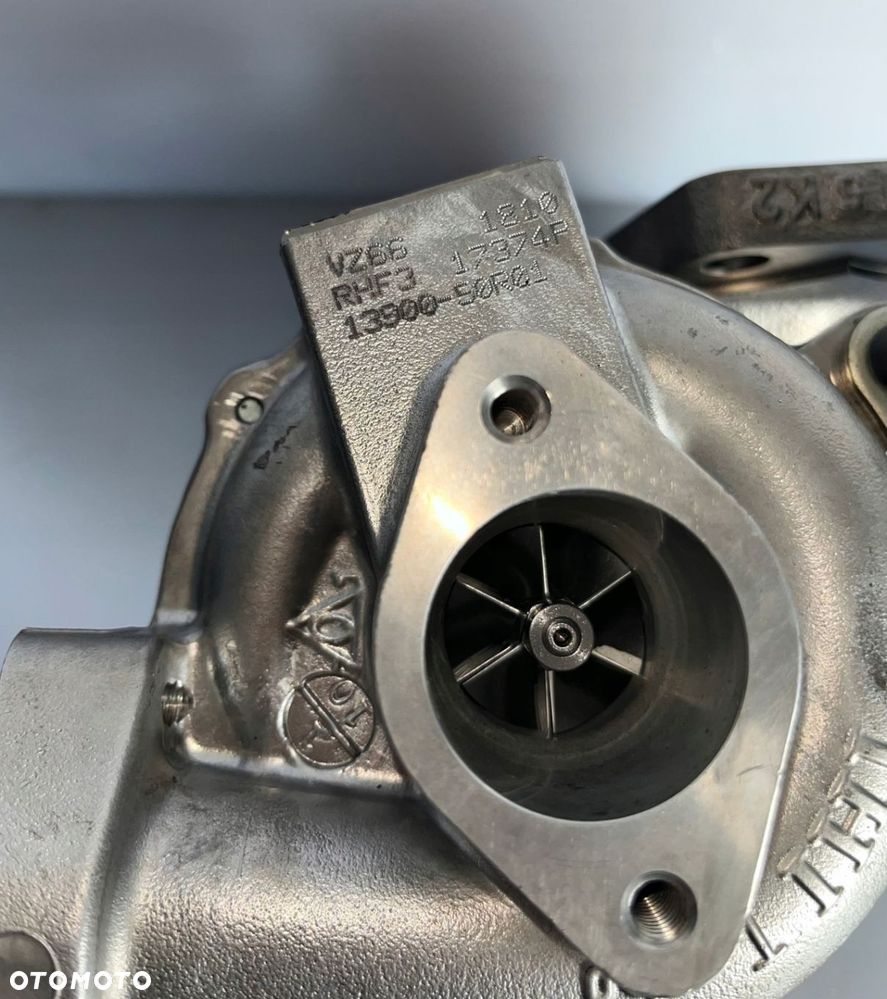 Turbosprężara IHI Mazda 2.0 13900-50R01  Rabat 400zł CZYTAJ OPIS - 4