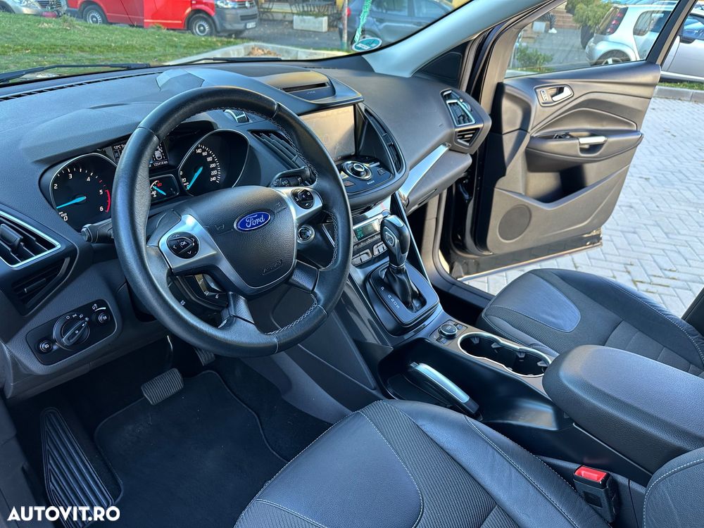 Ford Kuga 2.0 TDCi 4x4 Aut. Individual - 10