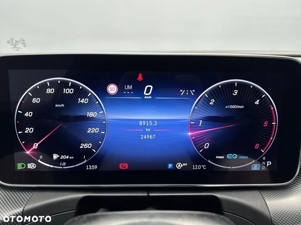 Mercedes-Benz Klasa C 220 d mHEV 4-Matic All-Terrain Avantgarde - 14