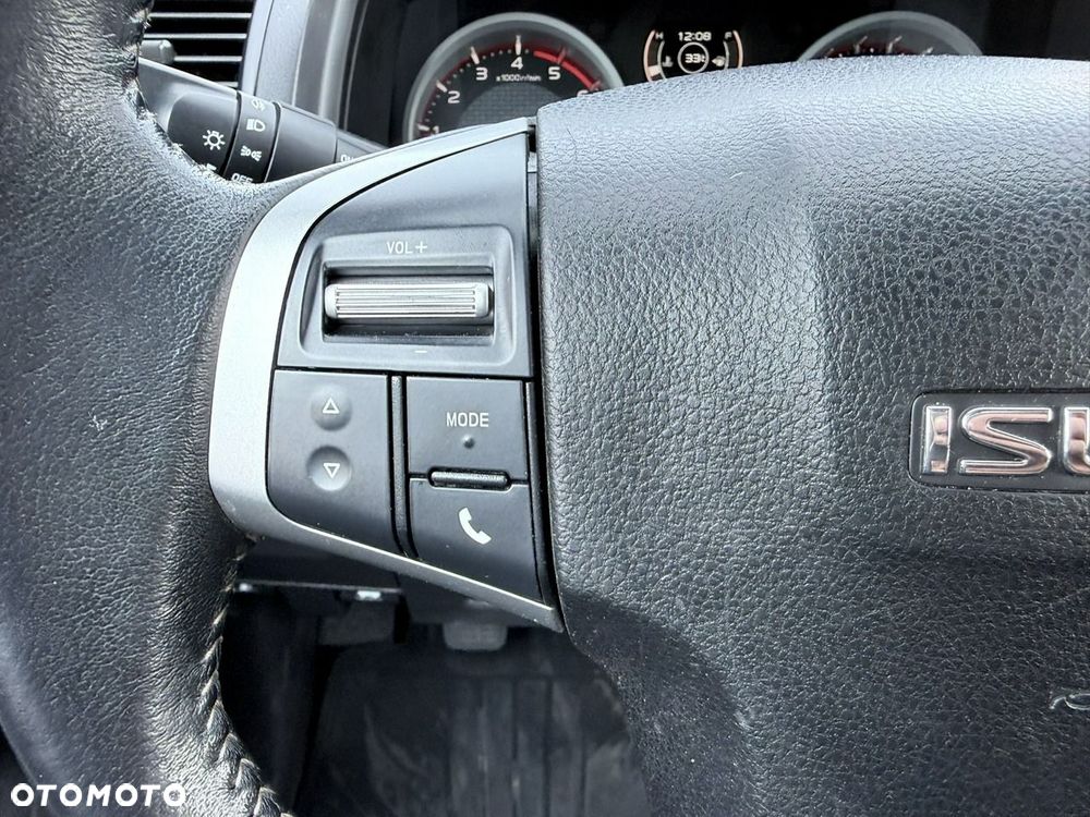 Isuzu D-Max 1.9 DC LS - 18
