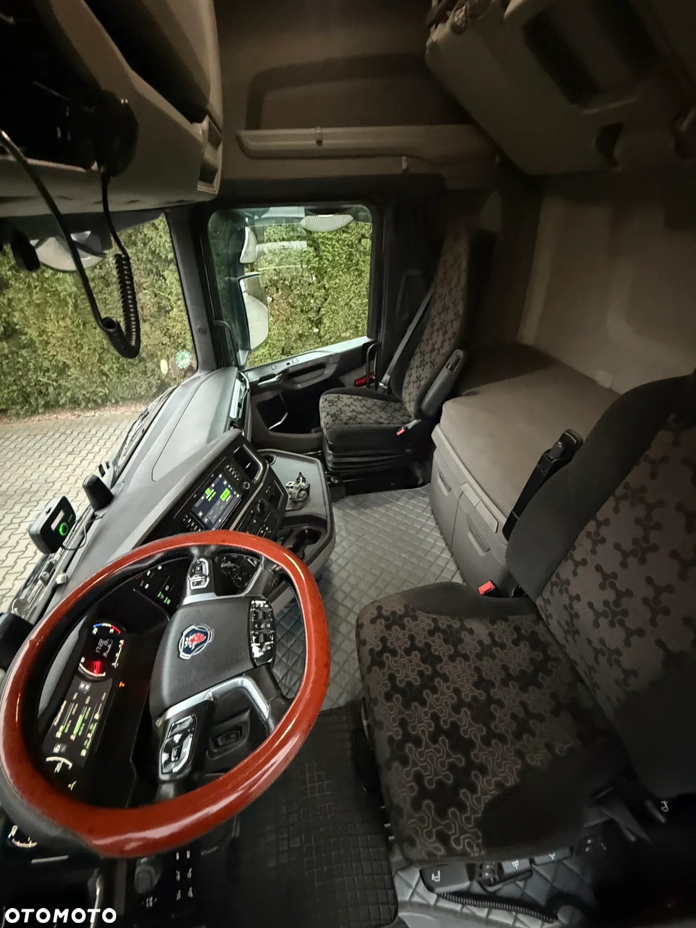 Scania S450 - 6