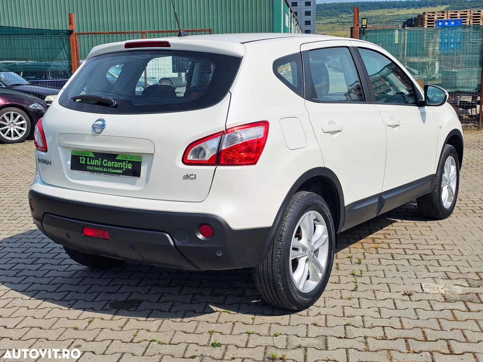 Nissan Qashqai 1.5 DCI ACENTA - 4