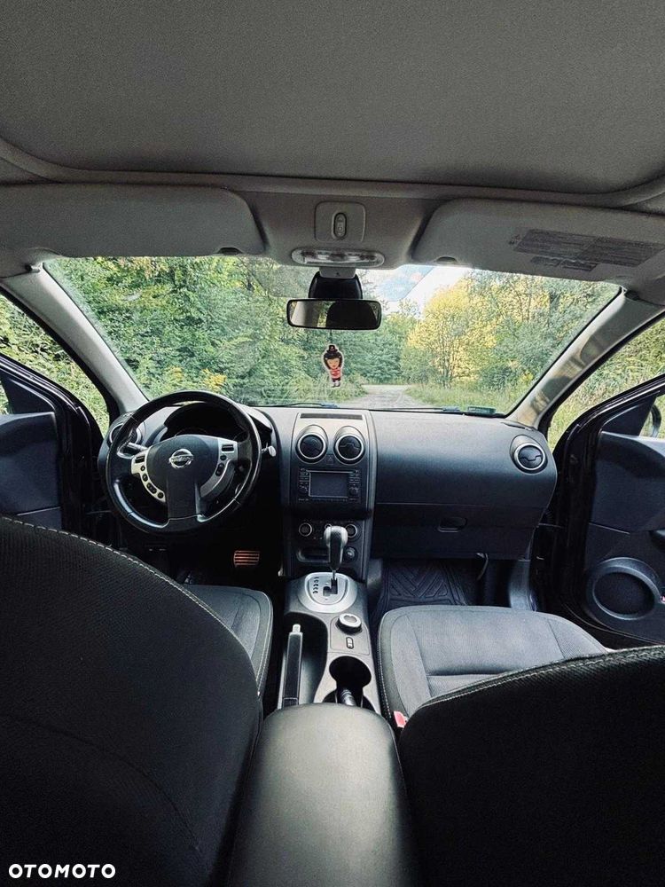 Nissan Qashqai+2 - 5