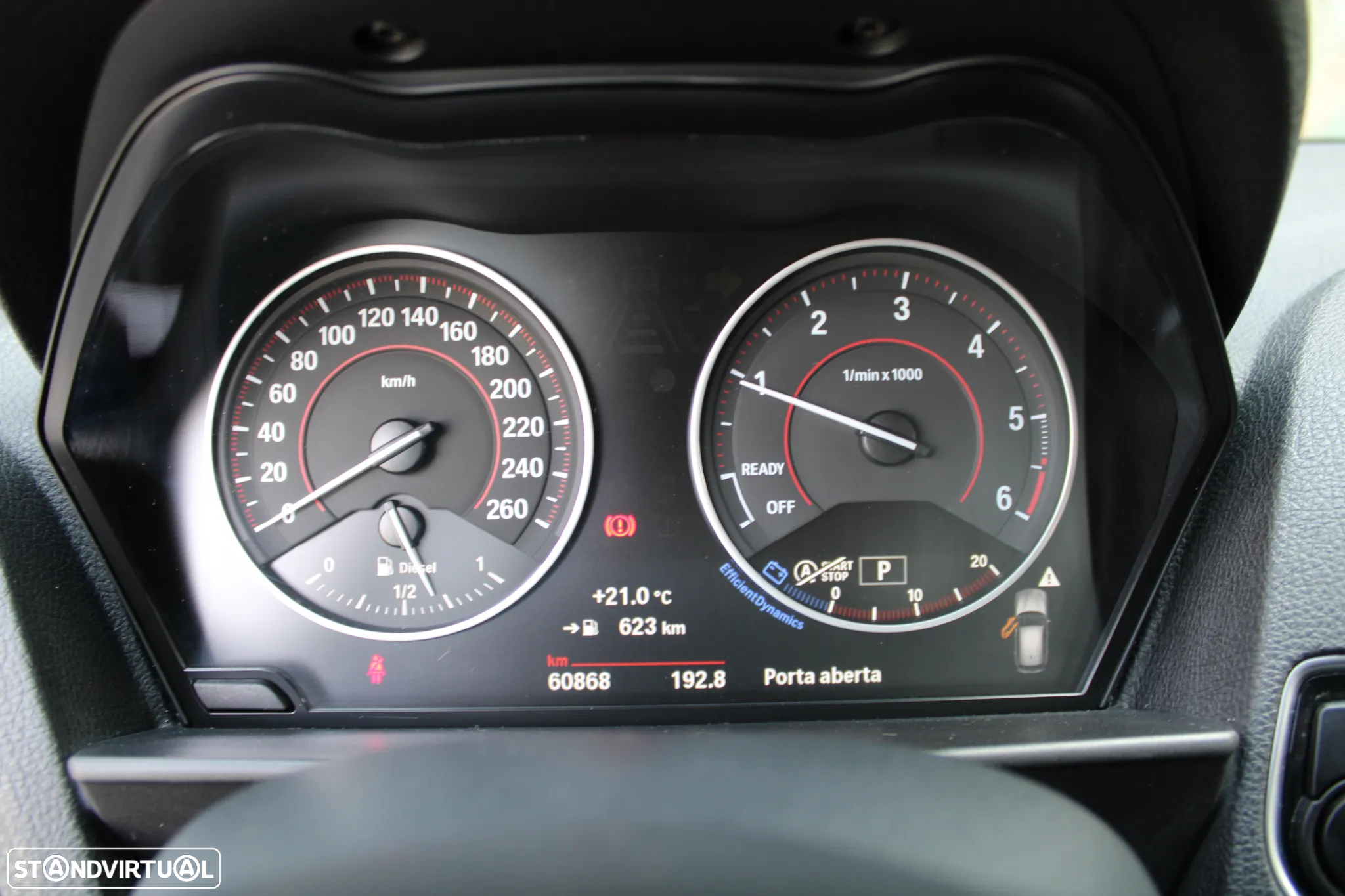 BMW 116 d Line Sport Auto - 19