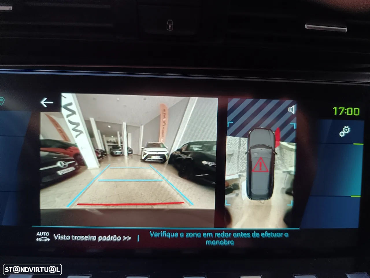 Peugeot 508 SW 1.6 Hybrid Allure Pack e-EAT8 - 13
